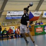 Házenkář Michal Zbíral v dresu béčka pomohl sedmi góly porazit Slavii Praha
