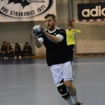 Házenkář Michal Zbíral v dresu béčka pomohl sedmi góly porazit Slavii Praha