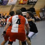 Házenkář Michal Zbíral v dresu béčka pomohl sedmi góly porazit Slavii Praha