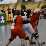 Házenkář Michal Zbíral v dresu béčka pomohl sedmi góly porazit Slavii Praha