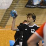 Házenkář Michal Zbíral v dresu béčka pomohl sedmi góly porazit Slavii Praha