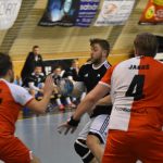 Házenkář Michal Zbíral v dresu béčka pomohl sedmi góly porazit Slavii Praha