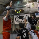 Házenkář Michal Zbíral v dresu béčka pomohl sedmi góly porazit Slavii Praha