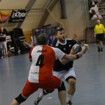 Házenkář Michal Zbíral v dresu béčka pomohl sedmi góly porazit Slavii Praha