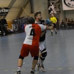 Házenkář Michal Zbíral v dresu béčka pomohl sedmi góly porazit Slavii Praha