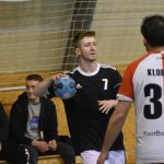 Házenkář Michal Zbíral v dresu béčka pomohl sedmi góly porazit Slavii Praha