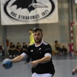 Házenkář Michal Zbíral v dresu béčka pomohl sedmi góly porazit Slavii Praha