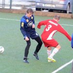 Fotbalová příprava: V přestřelce tahalo za delší konec provazu Milevsko B