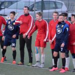 Fotbalová příprava: V přestřelce tahalo za delší konec provazu Milevsko B