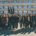 Česko si připomíná 20 let v NATO. Strakoničtí vojáci výročí oslavili se studenty a žáky