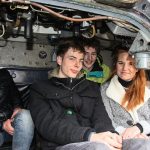 Česko si připomíná 20 let v NATO. Strakoničtí vojáci výročí oslavili se studenty a žáky