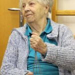 Seniorům u Mistra Křišťana v Prachaticích pomáhala muzikoterapie