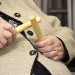 Seniorům u Mistra Křišťana v Prachaticích pomáhala muzikoterapie