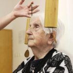 Seniorům u Mistra Křišťana v Prachaticích pomáhala muzikoterapie