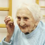 Seniorům u Mistra Křišťana v Prachaticích pomáhala muzikoterapie