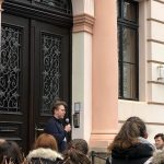 Stovka studentů se v Třeboni zapojila do boje proti změnám klimatu