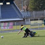 Osek vrátil Dražicím porážku z podzimu, nastřílel jim také čtyři góly