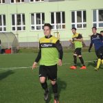 Osek vrátil Dražicím porážku z podzimu, nastřílel jim také čtyři góly
