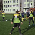 Osek vrátil Dražicím porážku z podzimu, nastřílel jim také čtyři góly