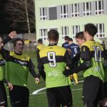Osek vrátil Dražicím porážku z podzimu, nastřílel jim také čtyři góly