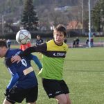 Osek vrátil Dražicím porážku z podzimu, nastřílel jim také čtyři góly