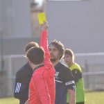 Osek vrátil Dražicím porážku z podzimu, nastřílel jim také čtyři góly