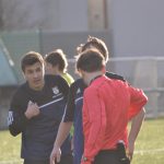 Osek vrátil Dražicím porážku z podzimu, nastřílel jim také čtyři góly