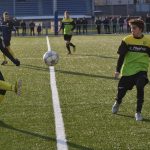 Osek vrátil Dražicím porážku z podzimu, nastřílel jim také čtyři góly