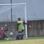 Osek vrátil Dražicím porážku z podzimu, nastřílel jim také čtyři góly