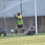 Osek vrátil Dražicím porážku z podzimu, nastřílel jim také čtyři góly