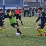 Osek vrátil Dražicím porážku z podzimu, nastřílel jim také čtyři góly