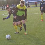 Osek vrátil Dražicím porážku z podzimu, nastřílel jim také čtyři góly