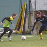 Osek vrátil Dražicím porážku z podzimu, nastřílel jim také čtyři góly