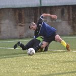 Osek vrátil Dražicím porážku z podzimu, nastřílel jim také čtyři góly