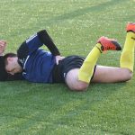 Osek vrátil Dražicím porážku z podzimu, nastřílel jim také čtyři góly