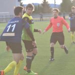 Osek vrátil Dražicím porážku z podzimu, nastřílel jim také čtyři góly