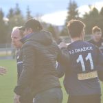 Osek vrátil Dražicím porážku z podzimu, nastřílel jim také čtyři góly