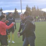 Osek vrátil Dražicím porážku z podzimu, nastřílel jim také čtyři góly