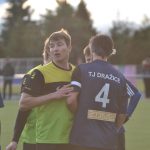 Osek vrátil Dražicím porážku z podzimu, nastřílel jim také čtyři góly