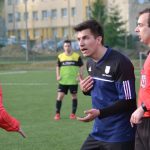 Osek vrátil Dražicím porážku z podzimu, nastřílel jim také čtyři góly