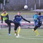 Osek vrátil Dražicím porážku z podzimu, nastřílel jim také čtyři góly
