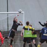 Osek vrátil Dražicím porážku z podzimu, nastřílel jim také čtyři góly