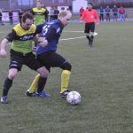 Osek vrátil Dražicím porážku z podzimu, nastřílel jim také čtyři góly