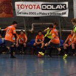 Futsal: Na Písecku pokračují boje o play off
