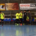 Futsal: Na Písecku pokračují boje o play off
