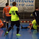 Futsal: Na Písecku pokračují boje o play off