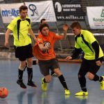 Futsal: Na Písecku pokračují boje o play off