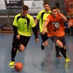 Futsal: Na Písecku pokračují boje o play off