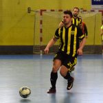 Futsal: Na Písecku pokračují boje o play off