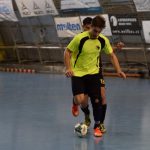 Futsal: Na Písecku pokračují boje o play off